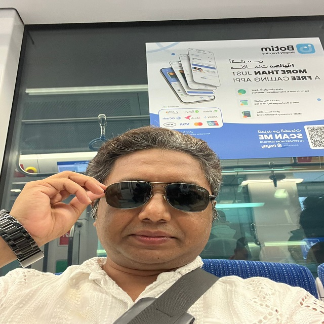 Mr. UBAIDUR RAHMAN REZA